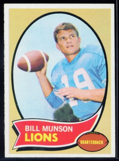 221 Bill Munson